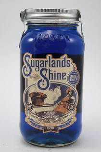 Sugarlands Shine Blueberry Muffin Moonshine 750ml