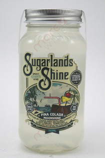 Sugarlands Pina Colada Moonshine 750ml