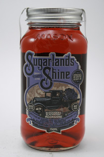 Sugarlands Shine Blockader's Blackberry Moonshine 750ml