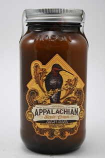 Sugarlands Appalachian Sippin Cream Butter Pecan Cream Liqueur 750ml 