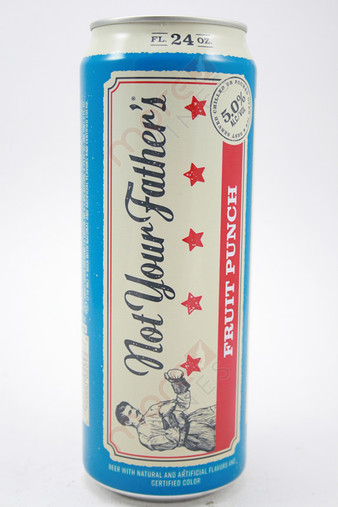 Not Your Father's Fruit Punch 24fl oz