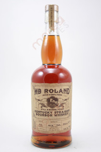 MB Roland Still & Barrel Proof Kentucky Straight Bourbon 750ml