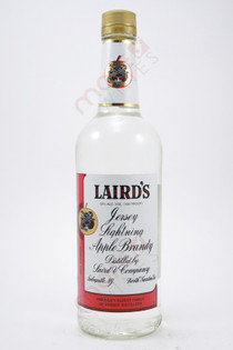 Laird's Jersey Lightning Apple Brandy 750ml