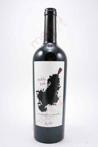 Kuleto India Ink Red Wine 750ml