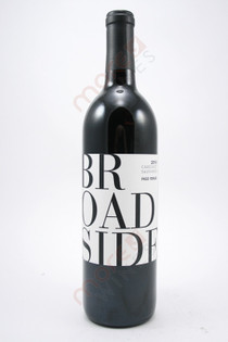 Broadside Cabernet Sauvignon 750ml