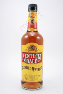 Kentucky Dale Whiskey 750ml