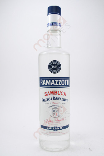 Ramazzotti Sambuca Liqueur 750ml - MoreWines
