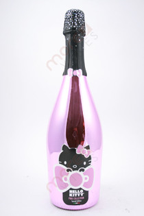 Torti Hello Kitty Pink Collection Sparkling Wine 750ml