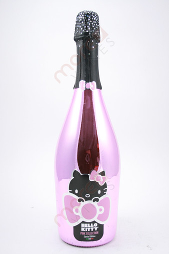 Torti Hello Kitty Pink Collection Sparkling Wine 750ml