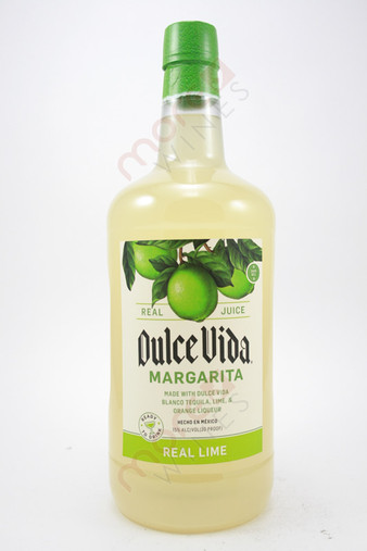 Dulce Vida Lime Margarita 1.75L