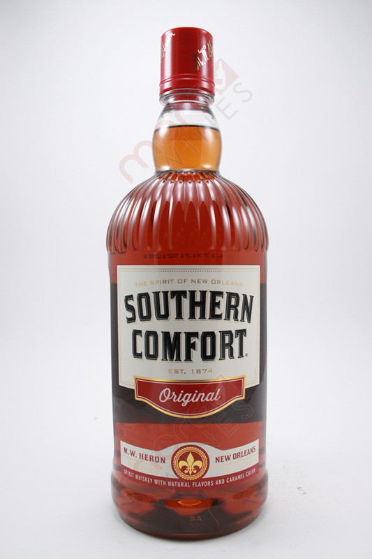 Southern Comfort Liqueur 1.75L MoreWines