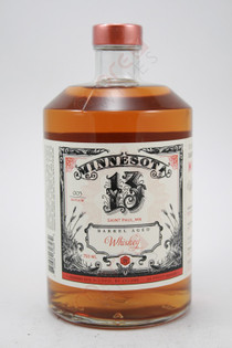 11 Wells Minnesota 13 Barrel Aged Whiskey 750ml