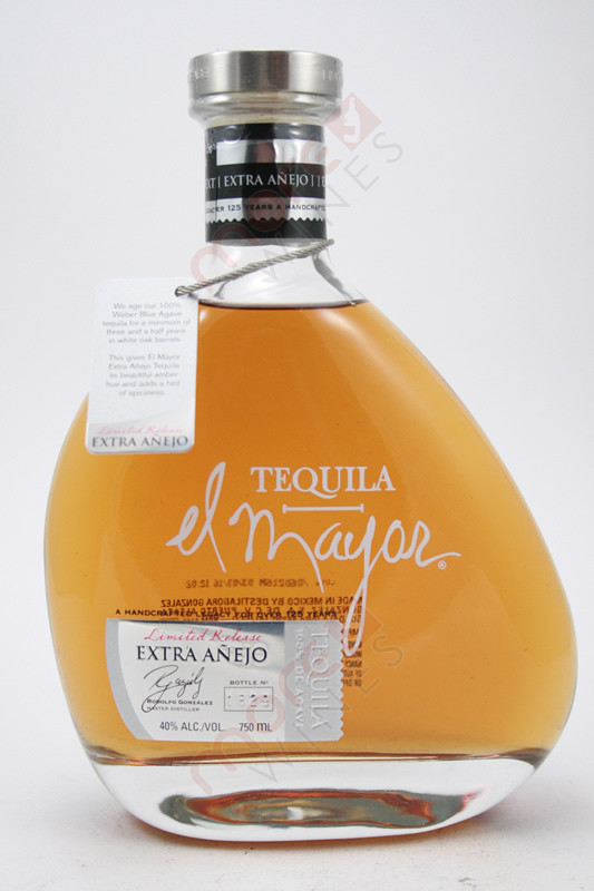 Tequila El Mayor Glasses