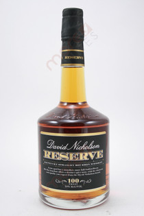Old Charter Proprietor's Reserve Kentucky Straight Bourbon Whiskey