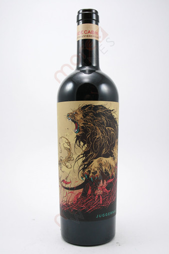 2021 Juggernaut 'Hillside' Cabernet Sauvignon 750ml - MoreWines