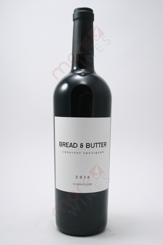 Bread Butter Cabernet Sauvignon 750ml Morewines Bread Butter Cabernet Sauvignon 750ml Morewines