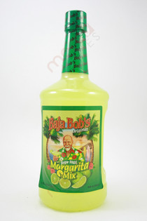 Baja Bob's Margarita Mix 1.75L