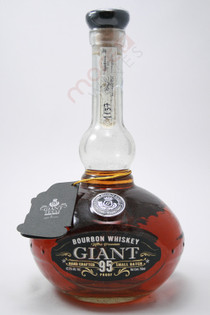 Giant Texas 95 Proof Small Batch Bourbon Whiskey 750ml