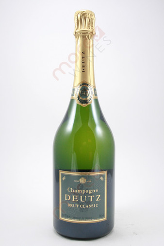 Deutz Brut Champagne 750ml - MoreWines