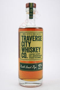Traverse City North Coast Rye Whiskey 750ml