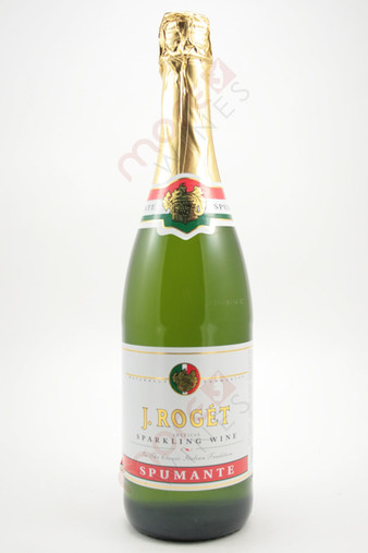J. Roget Spumante 750ml - MoreWines