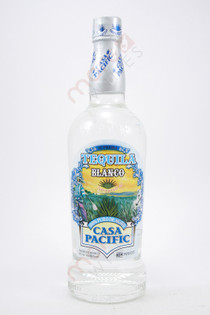 Casa Pacific Blanco Tequila 750ml