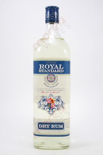 Royal Standard Dry Rum 750ml