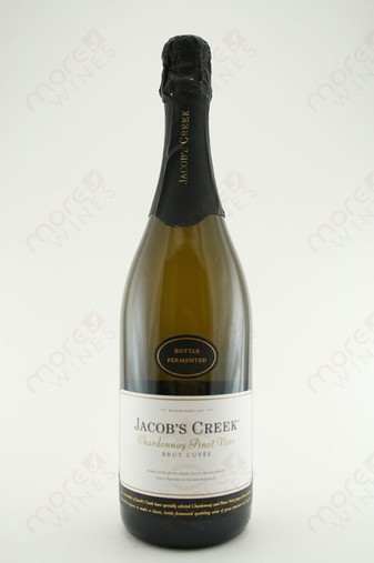 Jacob's Creek Chardonnay Pinot Noir Brut Cuvee 750ml