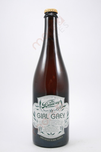 The Bruery Girl Grey Ale 750ml