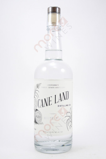 Cane Land White Rum 750ml