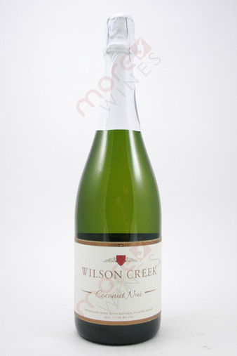 Wilson Creek Coconut Nui Sparkling Wine 750ml