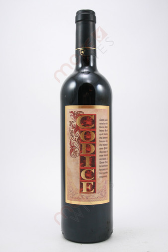 Dominio de Eguren Codice Vino de la Tierra de Castilla 750ml