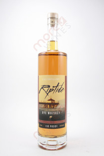 Cali Distillery Riptide Rye Whiskey 750ml