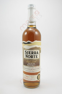 Sierra Norte Black Corn Single Barrel Whiskey 750ml