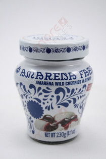  Amarena Wild Cherries In Syrup 8.1fl oz
