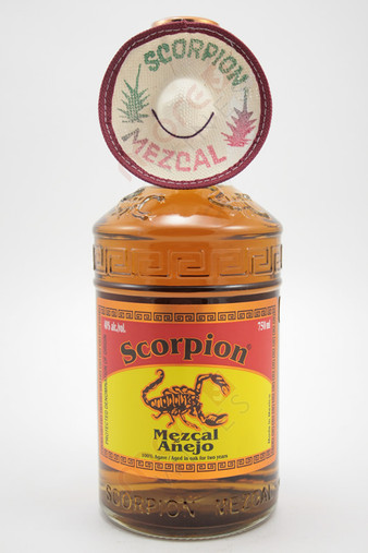 Scorpion Anejo Mezcal 750ml