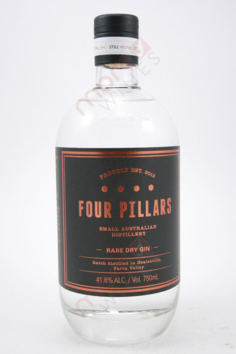 Four Pillars Rare Dry Gin 750ml