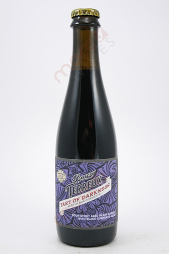 The Bruery Terreux Tart of Darkness With Black Currants 375ml