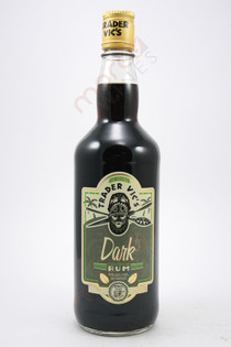 Trader Vic's Private Selection Dark Rum 750ml