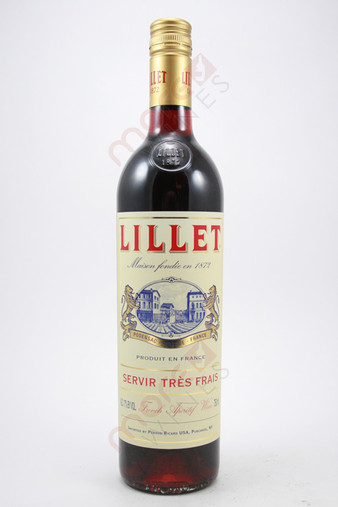 Lillet Rouge Aperitif 750ml