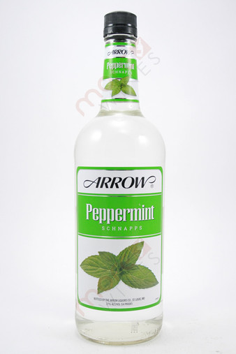  Arrow Peppermint Schnapps 1L
