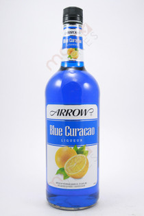 Arrow Blue Curacao Liqueur 1L