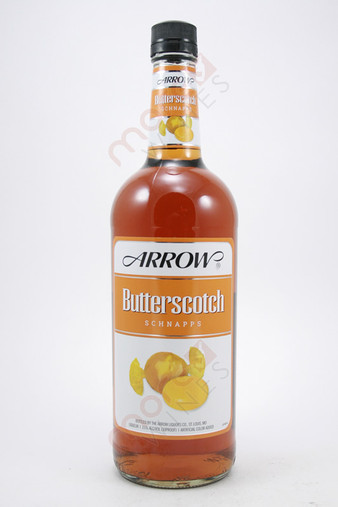  Arrow Butterscotch Schnapps 1L 