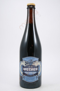 The Bruery Wether Weizenbock Ale 750ml