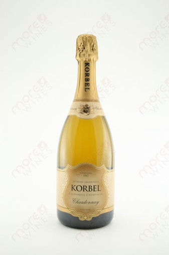 Korbel Chardonnay 750ml