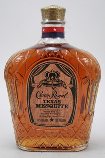 Crown Royal Texas Mesquite Blended Canadian Whisky 750ml