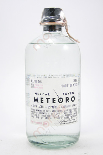 Meteoro Mezcal Joven 750ml