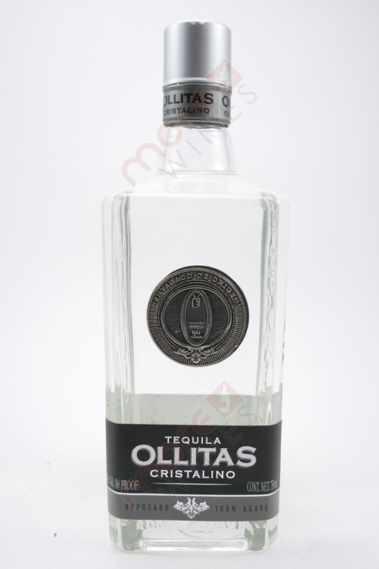 Orendain Ollitas Cristalino Reposado Tequila 750ml MoreWines