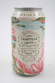 Crafters Union Rose Can Wine 200ml