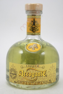 Arrogante Damiana Liqueur 750ml